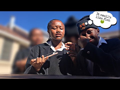 Your Kitty Stinks Prank On My Crazy Girlfriend!!