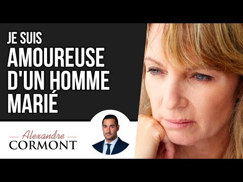 Je suis amoureuse d'un homme marié : Il n'y a qu'une seule chose à faire !