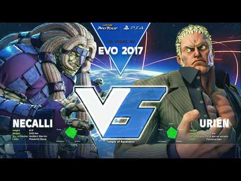 SFV: EVO 2017 - Day 1 - Pools Part 10 - CPT2017