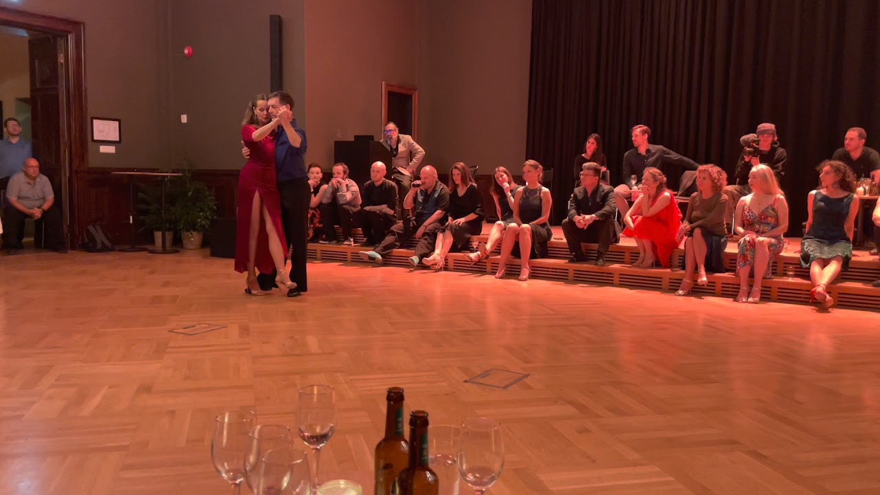Oslo Tango 10 years anniversary November 2021, feat Jean Sebastien Rampazzi and Ina Eriksen #2