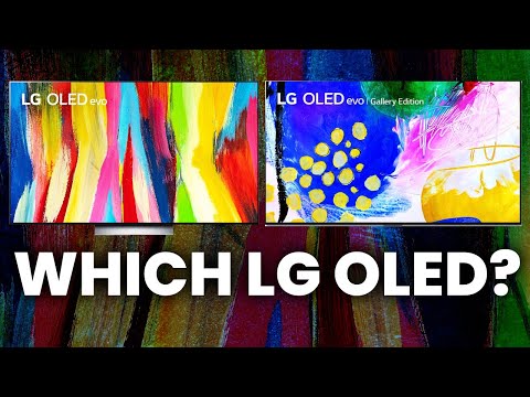 2022 LG OLED TV Buyer's Guide | G2 C2 A2 G1 or C1?