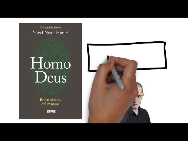 Vídeo relacionado con Homo Deus: Breve historia del mañana