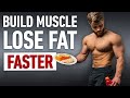 The Best Diet For Getting Back In Shape FASTER (Nutrition Science Explained)