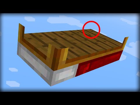 Mind-Blowing Bed Facts in Minecraft