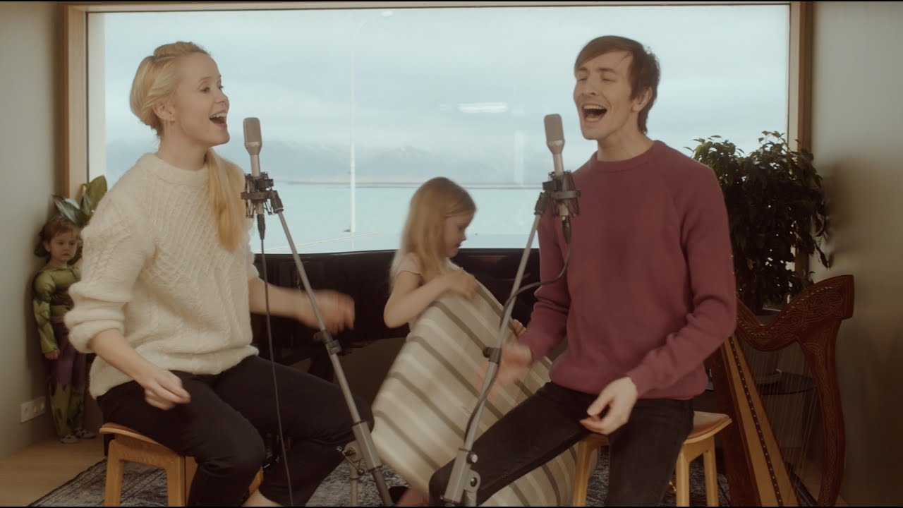 Tina Dicko & Helgi Jonsson - Lige Nu
