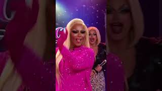 Drag Race All Stars Dance Off | Sherri Shepherd