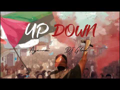 AYEWAI & Dj Glad - Up Down (Official Audio)