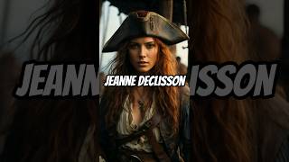 Under the shadow of an unjust execution, the legendary pirate Jeanne de Clisson was born.