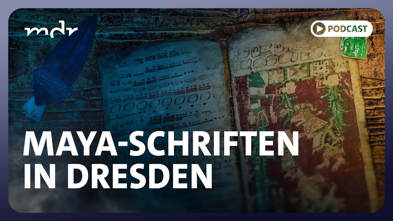 Maya-Kalender: Das Rätsel der Weltuntergangsseite | Podcast Unheimliche Heimat | MDR