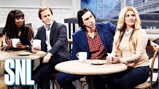 Coffee Shop SNL Video