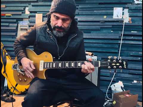 Heritage H-150 P90s Bigsby