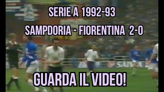 Anteprima di Sampdoria - Fiorentina