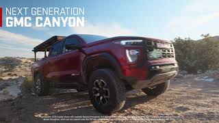  THE NEXT GENERATION CANYON | “ Vehicle of Nowhere” 
