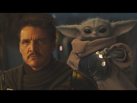 The Mandalorian and Grogu | Official Trailer (Pedro Pascal, 2026)