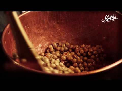 Le Praliné du Chef Edouard Morand de chez STETTLER Chocolatier