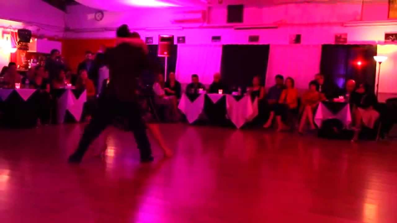 Maja Petrović  & Marko Miljević  - "Garras" - Troilo/Marino - 1