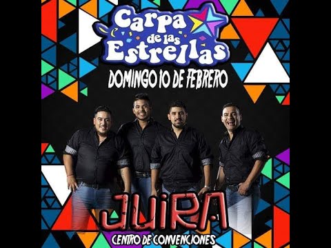 JUIRA - Carpa de las estrellas 2019 (centro de convenciones)