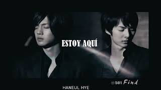 SS501 (더블에스오공일) Find (파인드) [Sub Español]