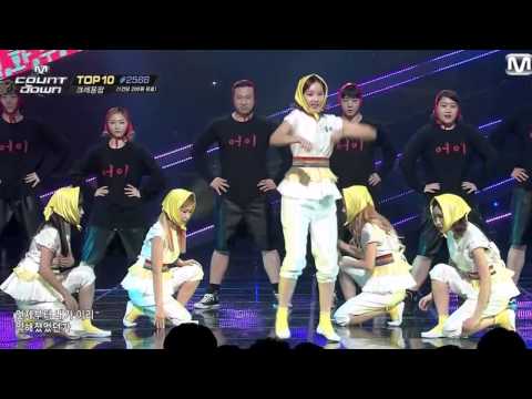 クレヨンポップ - おい (ﾟДﾟ)ﾉ Crayon Pop - Uh-ee (어이) @ [MCD] [140410]
