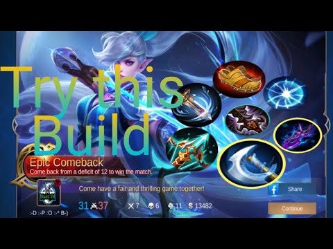 Miya revamped,, carry noob team"