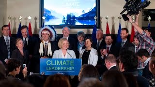 Alberta's Climate Leadership Plan - Nov 22, 2015