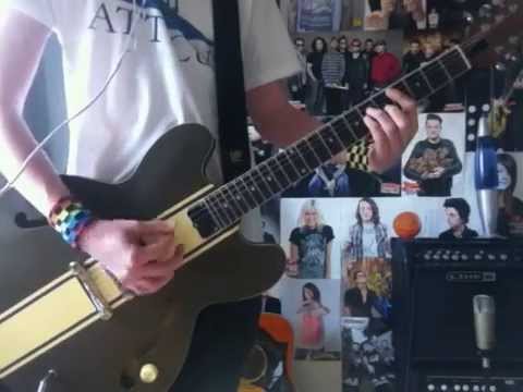 The Living End - Tabloid Magazine Guitar Cover