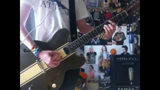 The Living End - Tabloid Magazine Guitar Cover