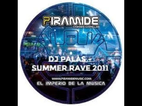 Sesion Dj Palas Summer Rave 2011