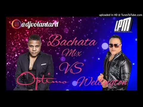 Grupo Optimo VS Wellington Toribio Mix De Exitos By DjvolantaRd