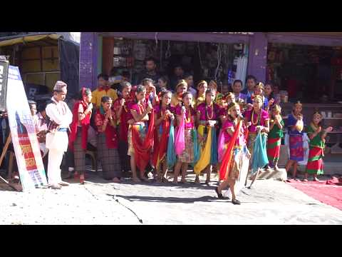 Nepali Deusi Nritya..........