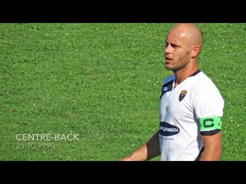 TONI MARKIC • 2019/20 • Defensive Skills, Tackles & Clearances