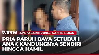 Download lagu Ayah Tega Setubuhi Anak Kandung Hingga Hamil | AKAP tvOne mp3