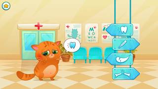 КОТЕНОК БУБУ #27 My Virtual cat Bubbu смотреть онлайн