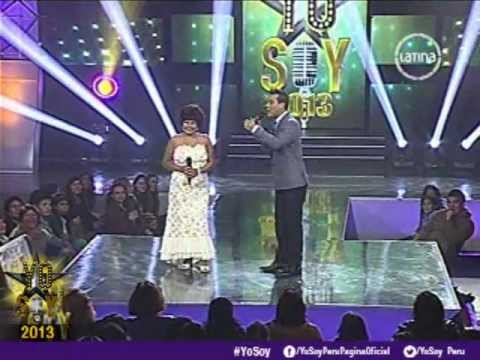 Yo Soy Carmencita Lara -- "Olvídala amigo" (21/06/2013)