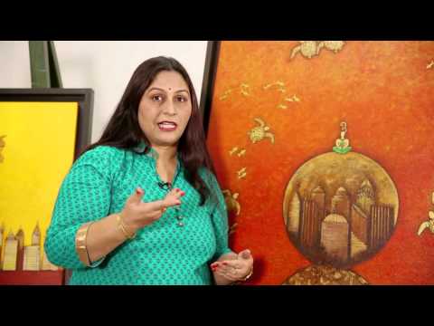 Tushar Upreti Corporate Video_ Artist Sangeeta Kumar Murthy