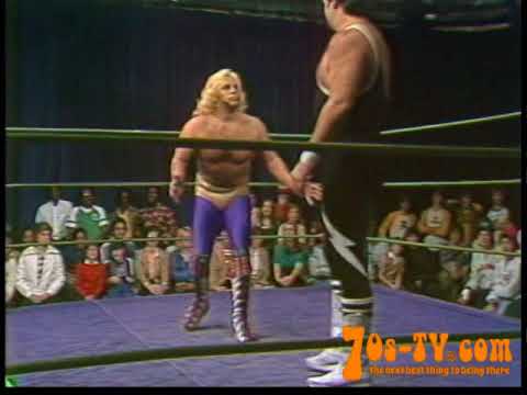 Jerry Lawler mocks Adrian Street