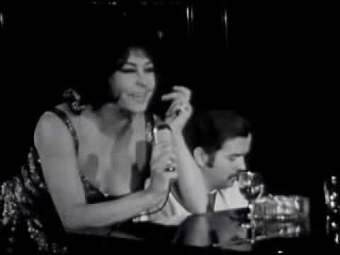 Eva Olmerová - improvizované scatování