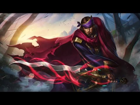 Heroes of Newerth Nomad (Hang Jebat)