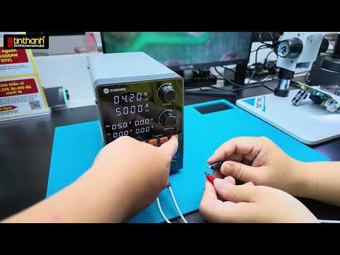 MÁY CẤP NGUỒN SUNSHINE P2 PRO (30V5A)