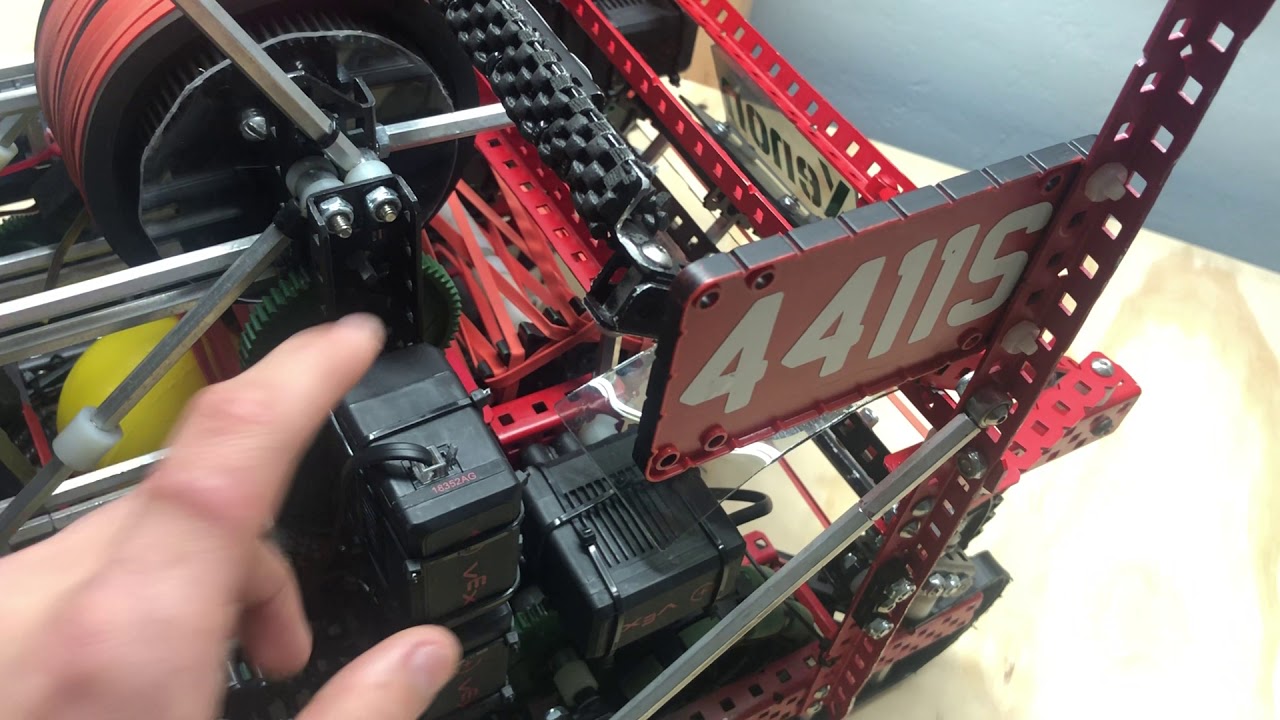 Using wheels other then flex wheels for flywheel VEX V5 Technical