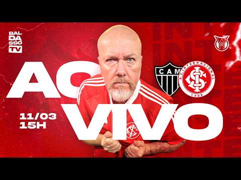 (AO VIVO) SUPER JORNADA KTO: ATLÉTICO-MG X INTERNACIONAL | #302