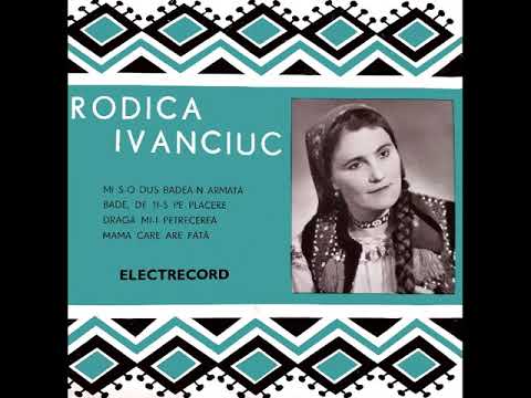 RODICA IVANCIUC
