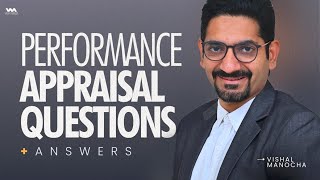 5 Most Asked Performance Appraisal Questions With Answers