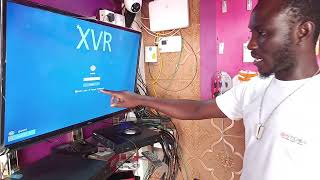 how to reset or recover password on XVR or DVR 3MVISION