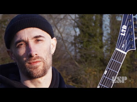 ESP Guitars: Josh Middleton (Architects/Sylosis) Interview