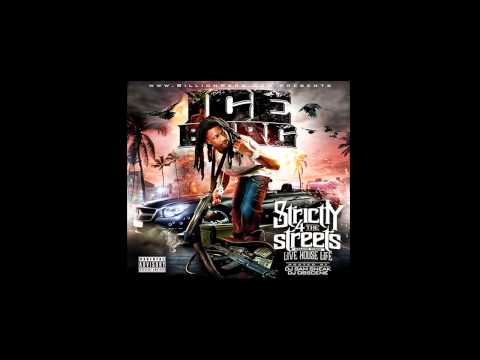 Ice Berg Ft. Mike Bless - Keep It Real - Strictly 4 The Streets 3 Mixtape