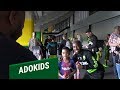 ADO Kids-toernooi in stralende zon met Hooi, Malone en Troupée
