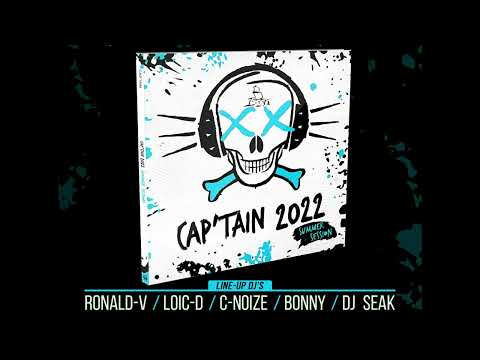 Cap'tain 2022 Summer Session (Album Complet)
