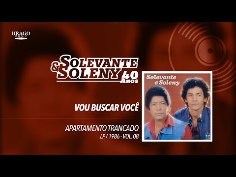 Solevante e Soleny - Vol.08 #08 - Vou Buscar Você - 1986