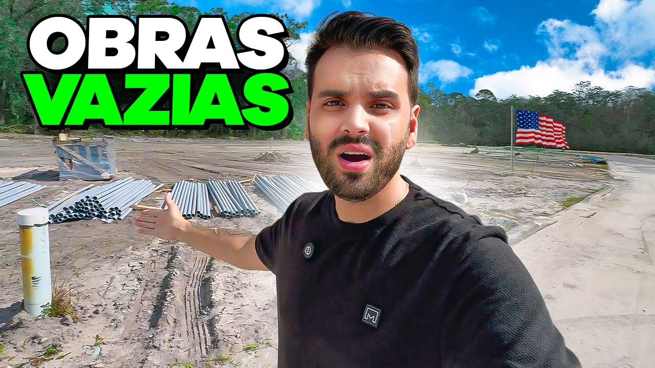 TRABALHOS VAZIOS DEPOIS DA ORDEM DE DEPORTAÇÃO DO TRUMP NOS EUA